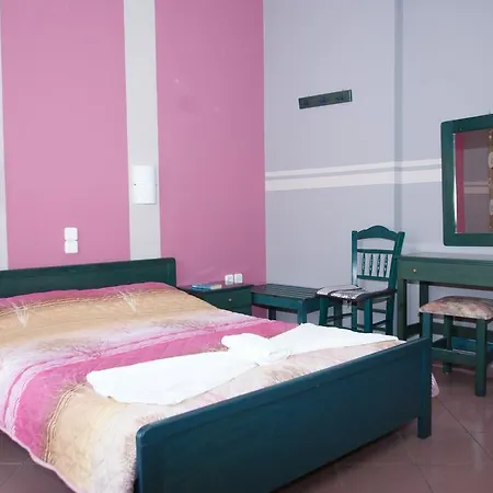Ilias Apartment *