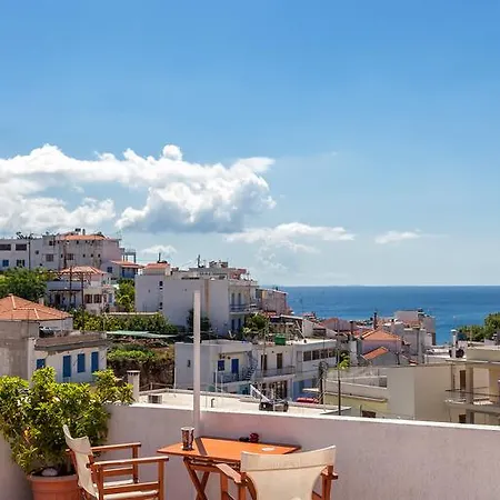 Apartment Ilias *