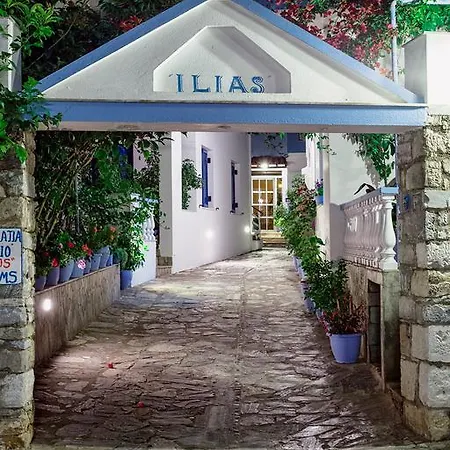 Apartment Ilias